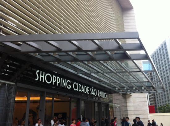 shopping cidade de são paulo