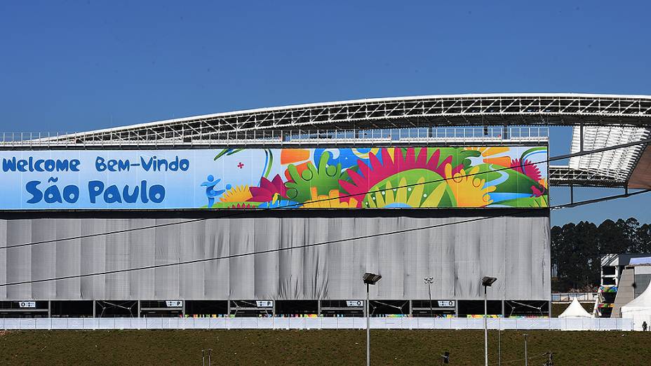 arena corinthians