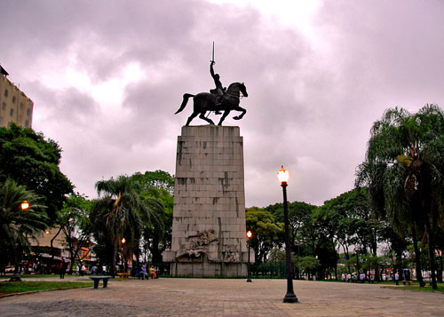 praça princesa isabel