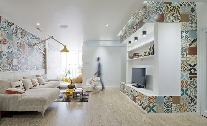 tendencia de revestimento